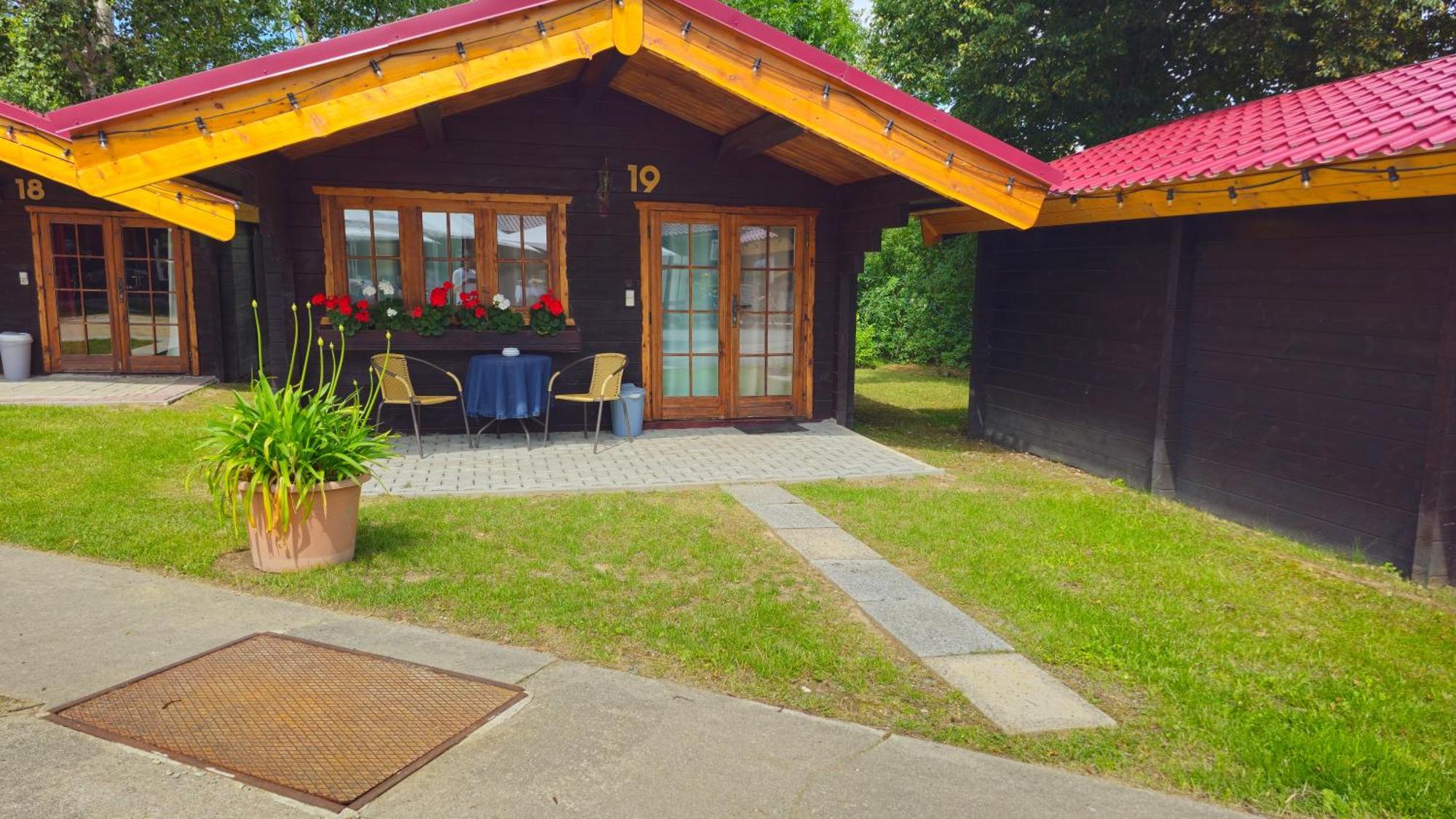 Naturpark Kanone Markersdorf Ngoại thất bức ảnh